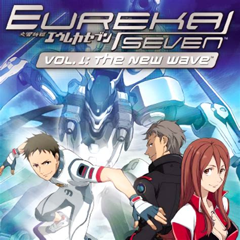 Eureka Seven, Vol. 1 .
